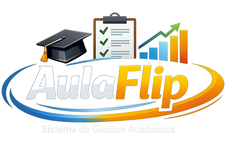 AulaFlip – Sistema de Gestión Académica
